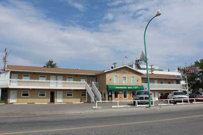 Northern Lites Motel