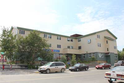 Salvation Army Thrift Store